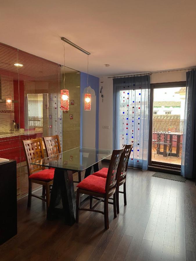 Atico Deluxe San Basilio Appartement Córdoba Buitenkant foto