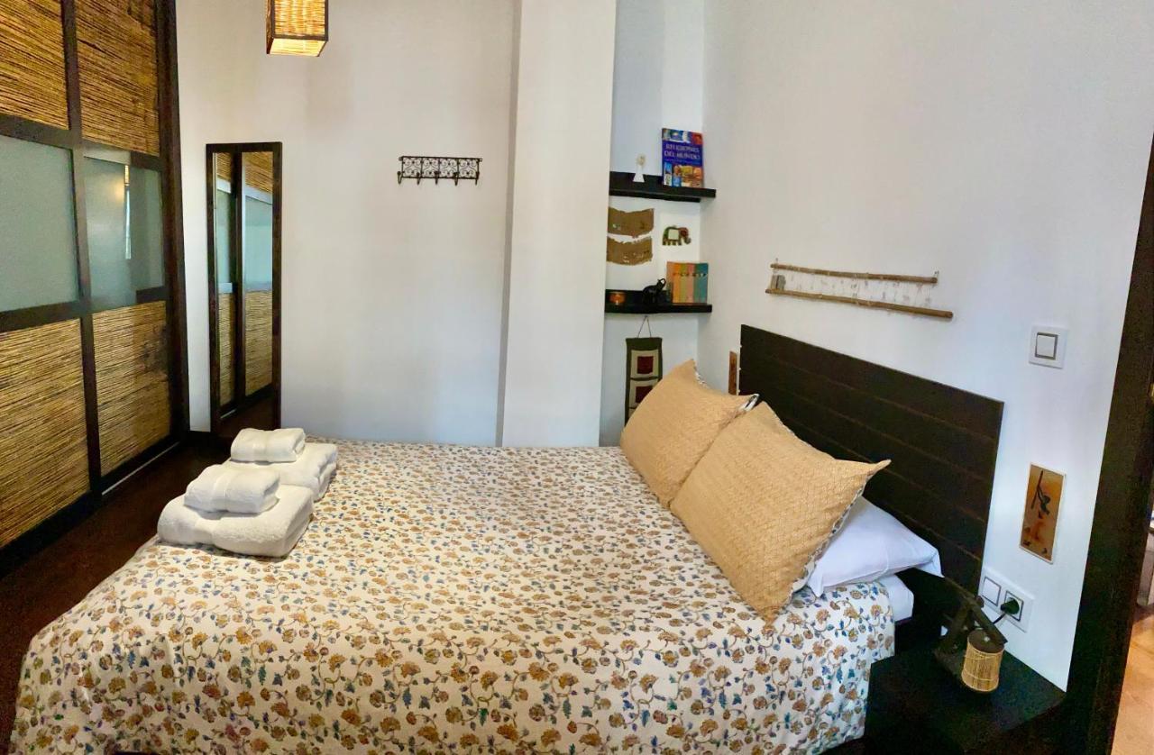 Atico Deluxe San Basilio Appartement Córdoba Buitenkant foto