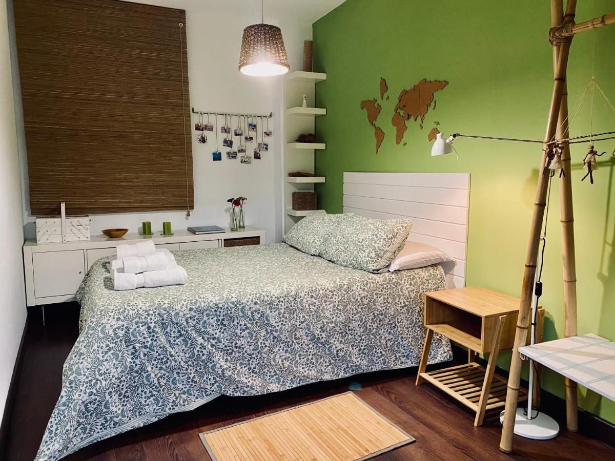 Atico Deluxe San Basilio Appartement Córdoba Buitenkant foto