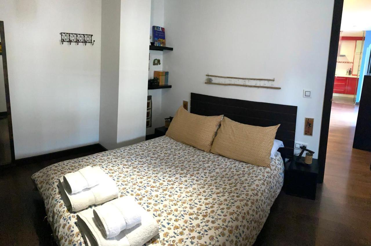 Atico Deluxe San Basilio Appartement Córdoba Buitenkant foto