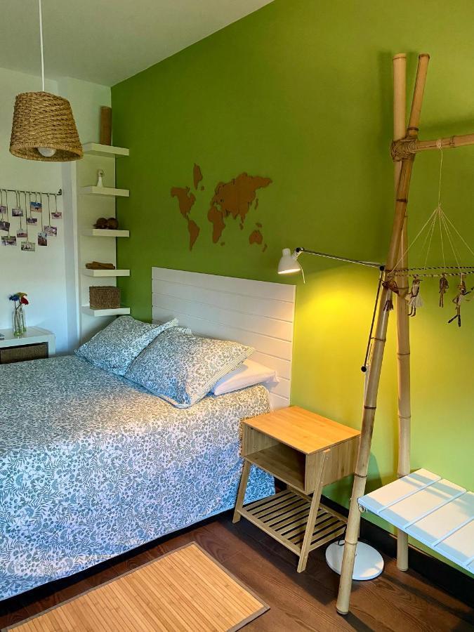 Atico Deluxe San Basilio Appartement Córdoba Buitenkant foto