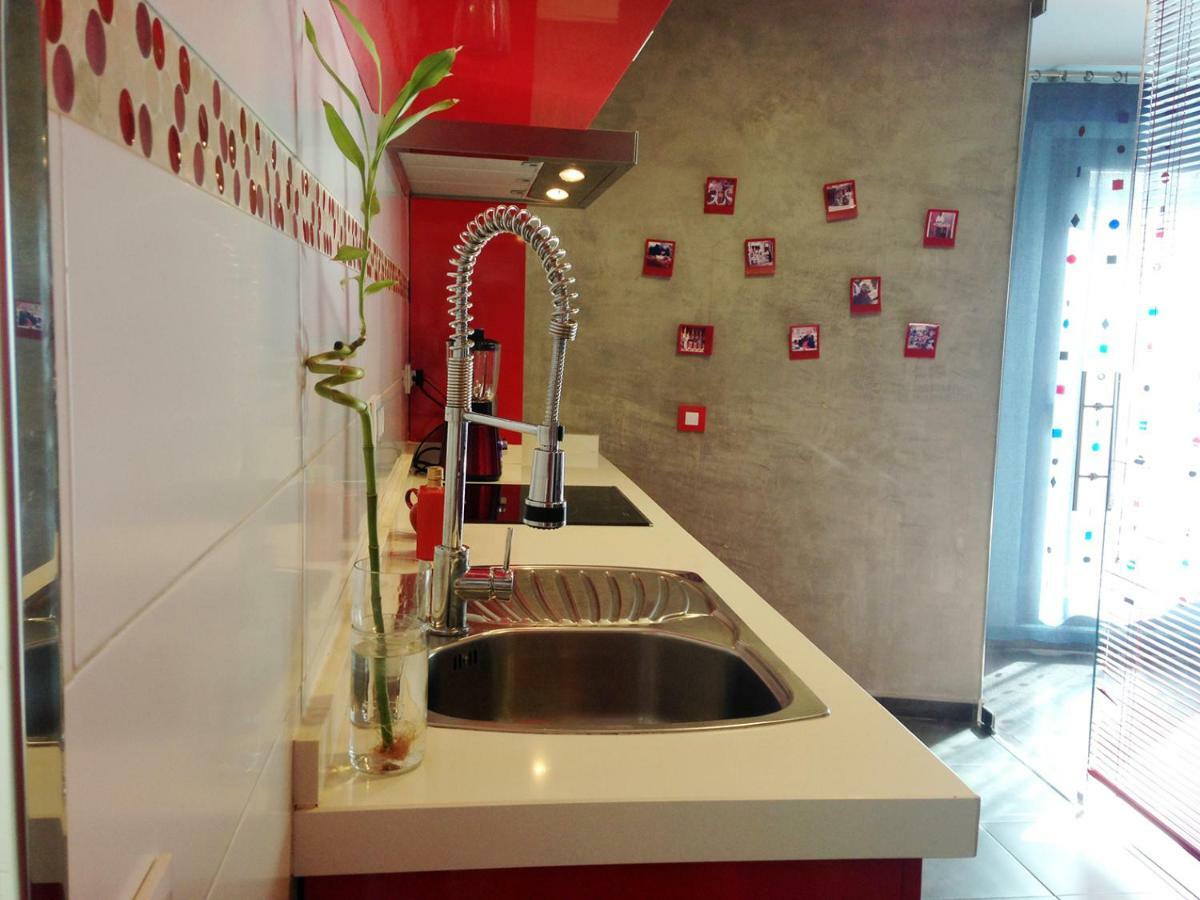 Atico Deluxe San Basilio Appartement Córdoba Buitenkant foto