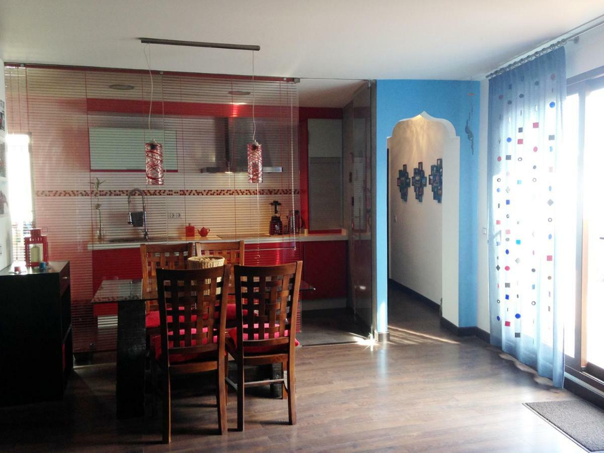 Atico Deluxe San Basilio Appartement Córdoba Buitenkant foto