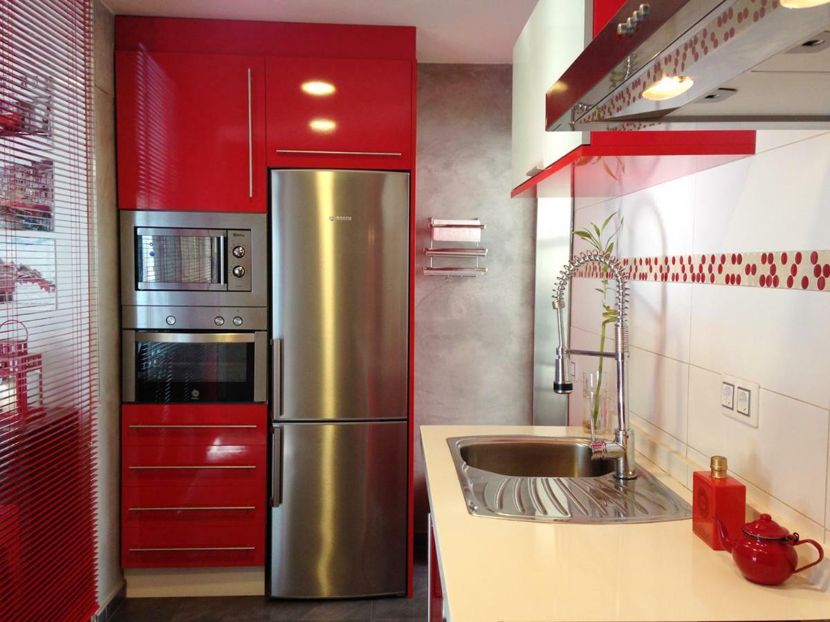 Atico Deluxe San Basilio Appartement Córdoba Buitenkant foto
