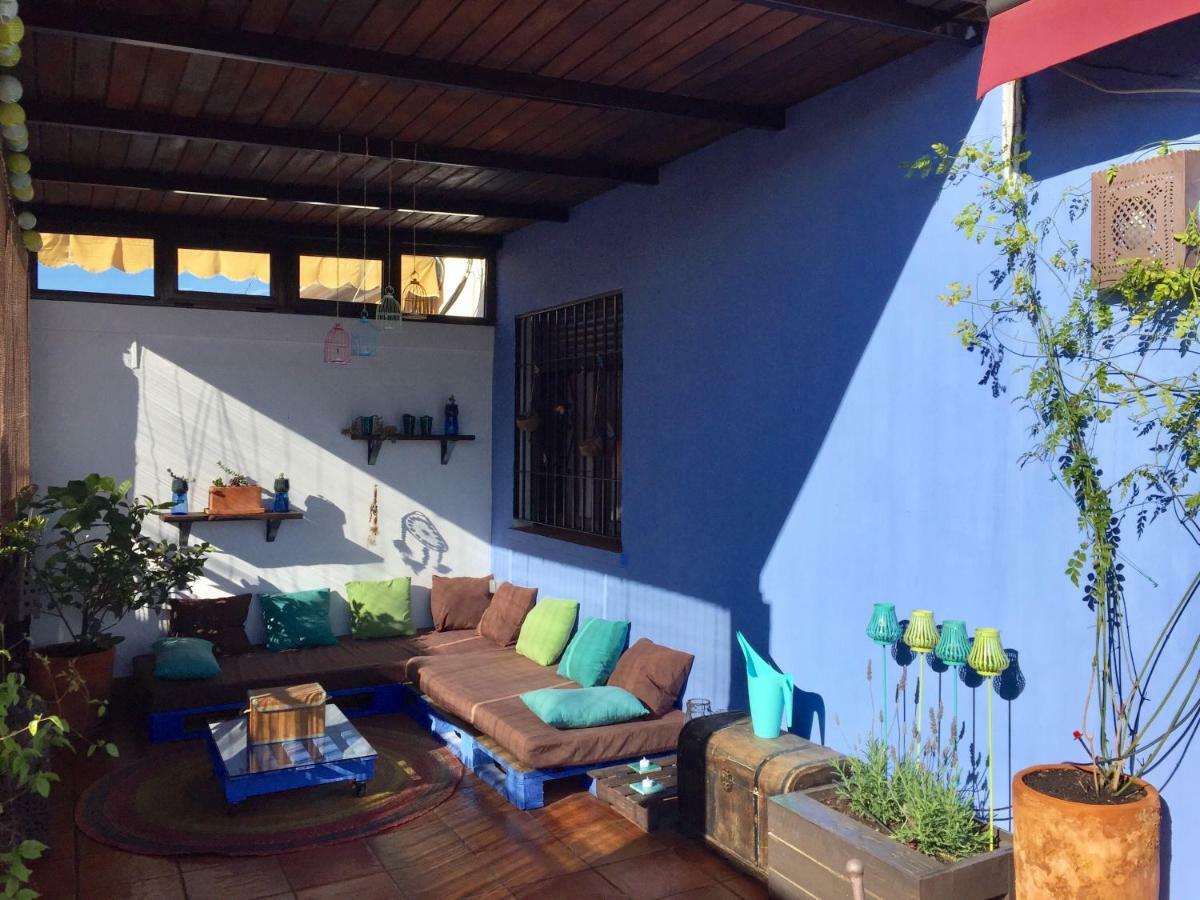 Atico Deluxe San Basilio Appartement Córdoba Buitenkant foto
