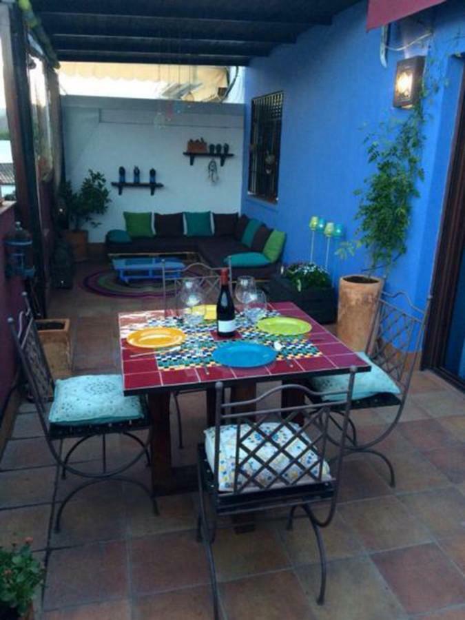 Atico Deluxe San Basilio Appartement Córdoba Buitenkant foto